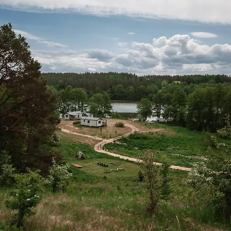 Siedlisko13 Lodge Mragowo