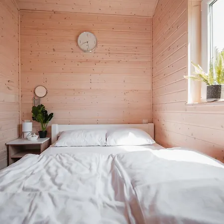 Siedlisko13 Chata Mrągowo