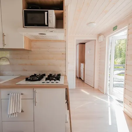 Chata Siedlisko13 Mrągowo