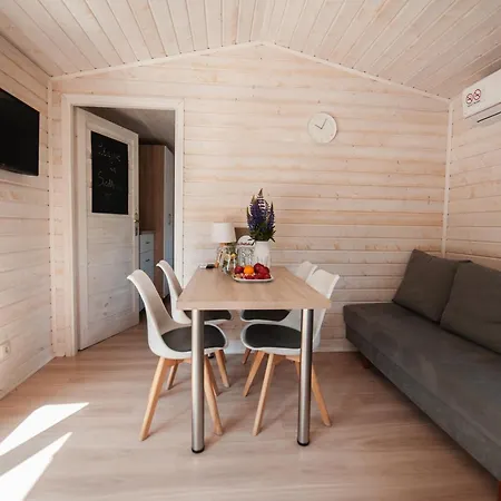 Lodge Siedlisko13 Mragowo