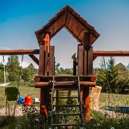 Chata Siedlisko13 Mrągowo