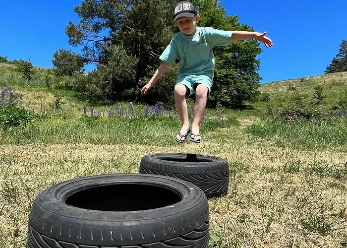 Hytte Siedlisko13 Mrągowo